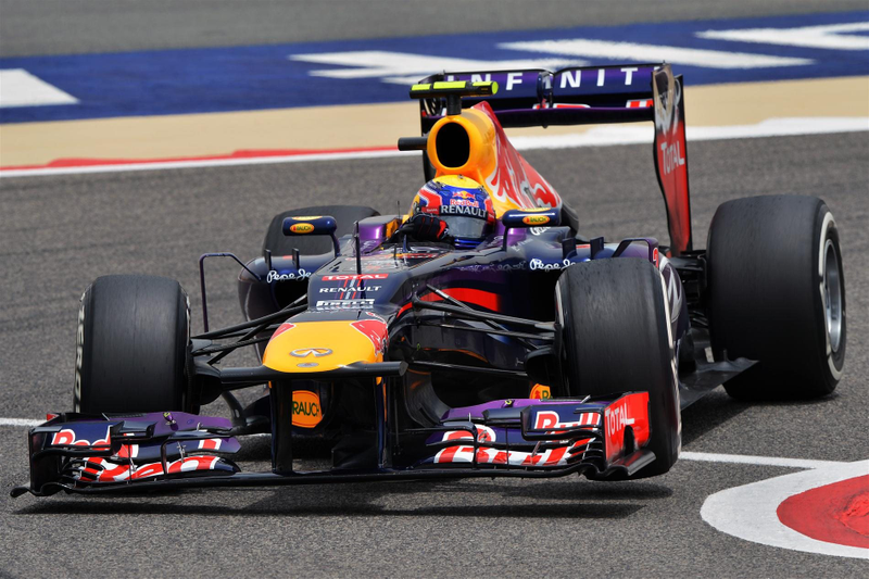 Illustration for article titled F1 Aerodynamics BS